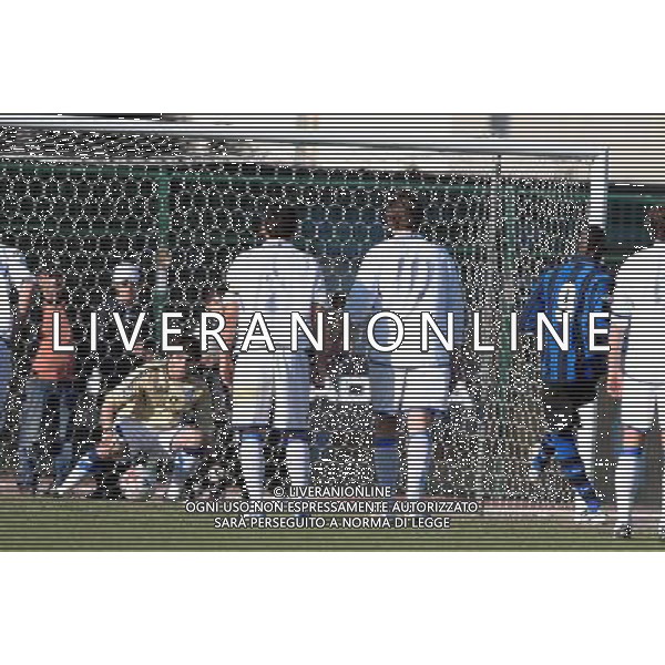 Inter-Empoli Finale 60a Coppa Carnevale Torneo di Viareggio 2008 13.02.2008 Inter-Empoli Nella Foto: il gol su rigore di mario Balotelli Ph.Vitez/Ag. Aldo Liverani Sas