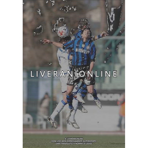 Inter-Empoli Finale 60a Coppa Carnevale Torneo di Viareggio 2008 13.02.2008 Inter-Empoli Nella Foto: Pedrelli-Ribas-Pizza Ph.Vitez/Ag. Aldo Liverani Sas