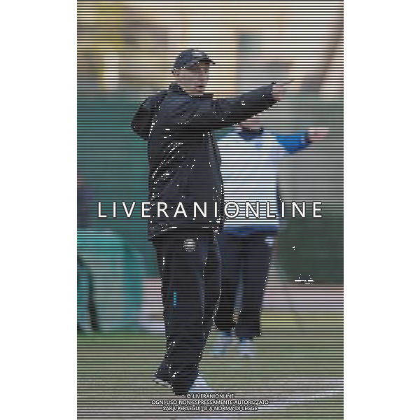 Inter-Empoli Finale 60a Coppa Carnevale Torneo di Viareggio 2008 13.02.2008 Inter-Empoli Nella Foto: Vincenzo Esposito Ph.Vitez/Ag. Aldo Liverani Sas