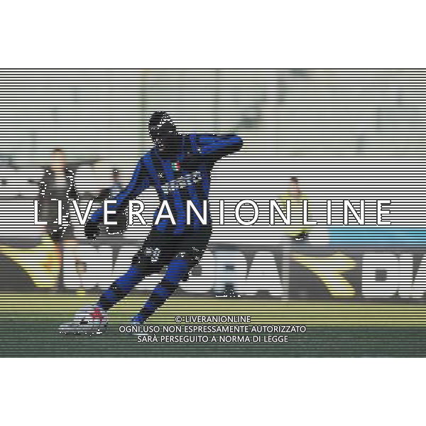 Inter-Empoli Finale 60a Coppa Carnevale Torneo di Viareggio 2008 13.02.2008 Inter-Empoli Nella Foto: il gol di Balotelli mario Ph.Vitez/Ag. Aldo Liverani Sas