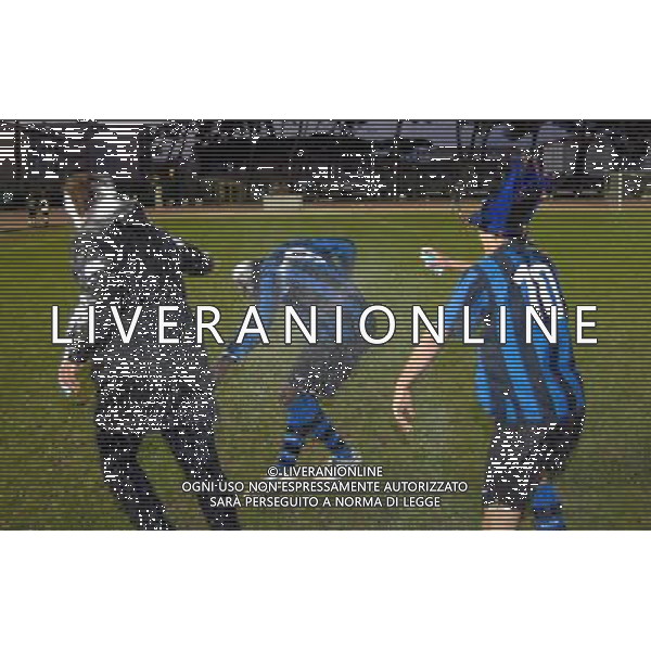 60° Coppa Carnevale di Viareggio 2008 Viareggio - 13.02.2008 Inter-Empoli Nella Foto:Balotelli e Napoli festeggiano /Ph.Vitez-Ag. Aldo Liverani