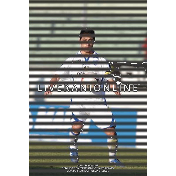 60° Coppa Carnevale di Viareggio 2008 Viareggio - 13.02.2008 Inter-Empoli Nella Foto:ARVIA GIUSEPPE /Ph.Vitez-Ag. Aldo Liverani