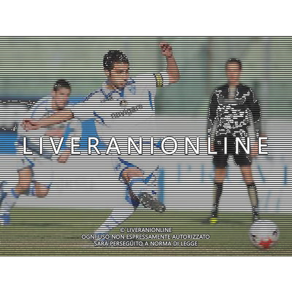 60° Coppa Carnevale di Viareggio 2008 Viareggio - 13.02.2008 Inter-Empoli Nella Foto:ARVIA GIUSEPPE /Ph.Vitez-Ag. Aldo Liverani