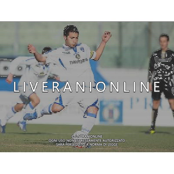 60° Coppa Carnevale di Viareggio 2008 Viareggio - 13.02.2008 Inter-Empoli Nella Foto:ARVIA GIUSEPPE /Ph.Vitez-Ag. Aldo Liverani