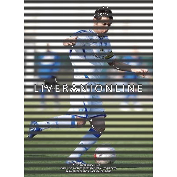 60° Coppa Carnevale di Viareggio 2008 Viareggio - 13.02.2008 Inter-Empoli Nella Foto:ARVIA GIUSEPPE /Ph.Vitez-Ag. Aldo Liverani