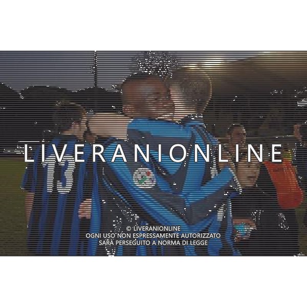 60° Coppa Carnevale di Viareggio 2008 Viareggio - 13.02.2008 Inter-Empoli Nella Foto:BALOTELLI MARIO FESTEGGIA /Ph.Vitez-Ag. Aldo Liverani