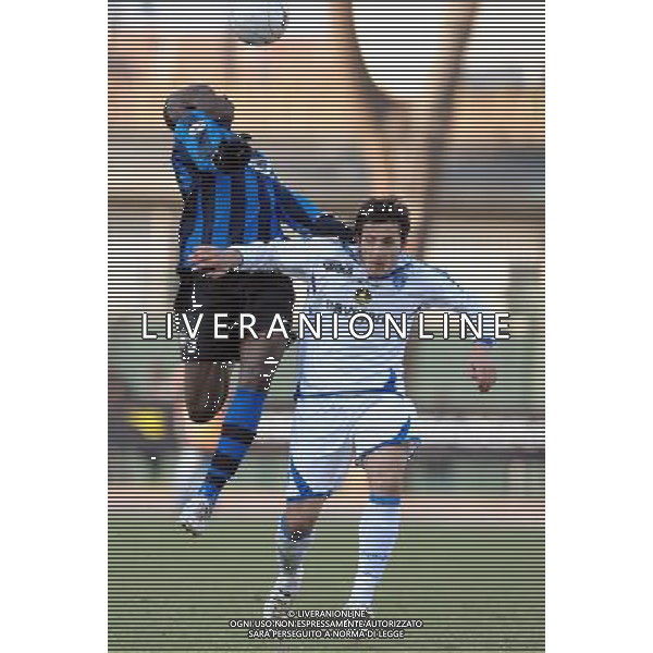 60° Coppa Carnevale di Viareggio 2008 Viareggio - 13.02.2008 Inter-Empoli Nella Foto:BALOTELLI MARIO-FORINO DARIO /Ph.Vitez-Ag. Aldo Liverani