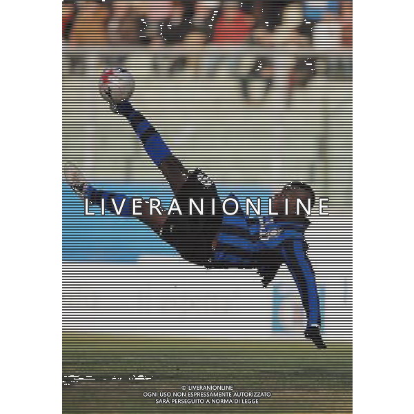 60° Coppa Carnevale di Viareggio 2008 Viareggio - 13.02.2008 Inter-Empoli Nella Foto:BALOTELLI MARIO /Ph.Vitez-Ag. Aldo Liverani