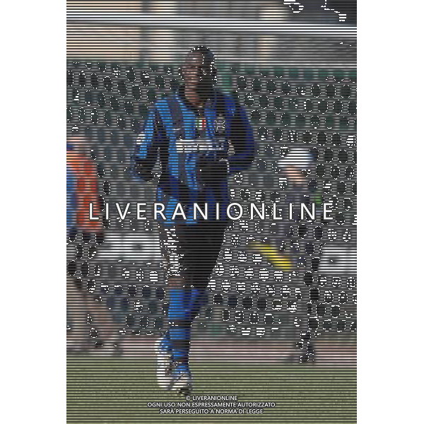 60° Coppa Carnevale di Viareggio 2008 Viareggio - 13.02.2008 Inter-Empoli Nella Foto:BALOTELLI MARIO /Ph.Vitez-Ag. Aldo Liverani