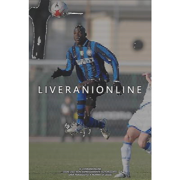 60° Coppa Carnevale di Viareggio 2008 Viareggio - 13.02.2008 Inter-Empoli Nella Foto:BALOTELLI MARIO /Ph.Vitez-Ag. Aldo Liverani