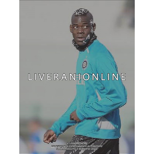 60° Coppa Carnevale di Viareggio 2008 Viareggio - 13.02.2008 Inter-Empoli Nella Foto:BALOTELLI MARIO /Ph.Vitez-Ag. Aldo Liverani