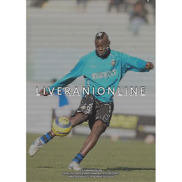 60° Coppa Carnevale di Viareggio 2008 Viareggio - 13.02.2008 Inter-Empoli Nella Foto:BALOTELLI MARIO /Ph.Vitez-Ag. Aldo Liverani