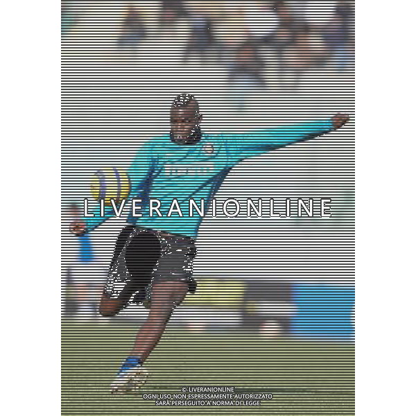 60° Coppa Carnevale di Viareggio 2008 Viareggio - 13.02.2008 Inter-Empoli Nella Foto:BALOTELLI MARIO /Ph.Vitez-Ag. Aldo Liverani