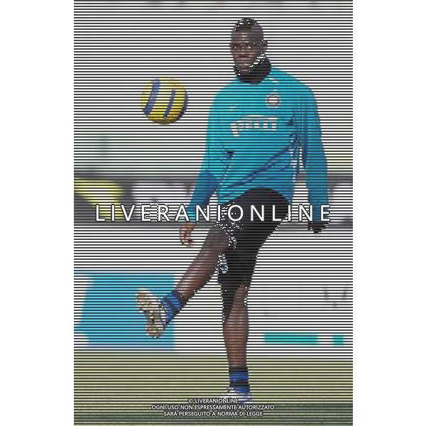 60° Coppa Carnevale di Viareggio 2008 Viareggio - 13.02.2008 Inter-Empoli Nella Foto:BALOTELLI MARIO /Ph.Vitez-Ag. Aldo Liverani