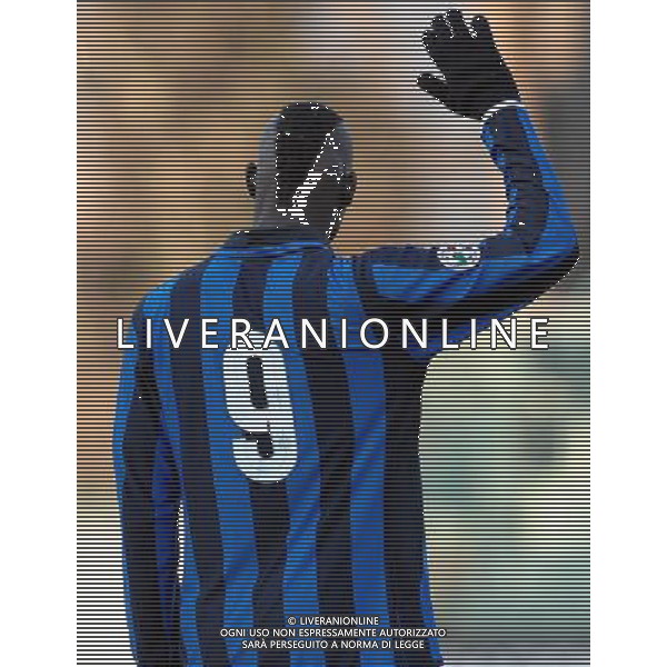 60° Coppa Carnevale di Viareggio 2008 Viareggio - 13.02.2008 Inter-Empoli Nella Foto:BALOTELLI MARIO /Ph.Vitez-Ag. Aldo Liverani