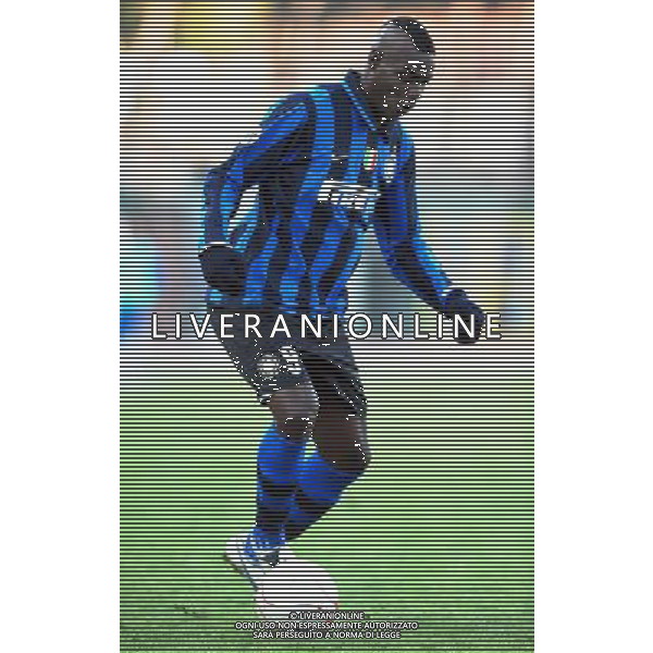 60° Coppa Carnevale di Viareggio 2008 Viareggio - 13.02.2008 Inter-Empoli Nella Foto:BALOTELLI MARIO /Ph.Vitez-Ag. Aldo Liverani