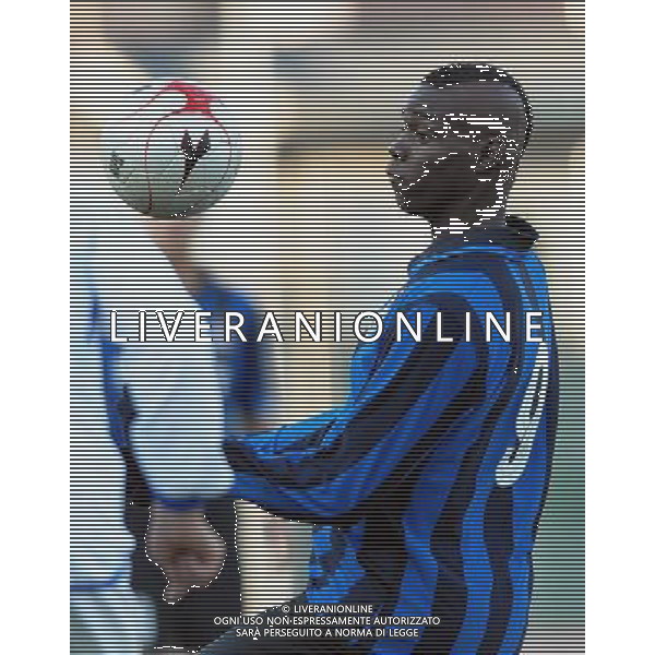 60° Coppa Carnevale di Viareggio 2008 Viareggio - 13.02.2008 Inter-Empoli Nella Foto:BALOTELLI MARIO /Ph.Vitez-Ag. Aldo Liverani