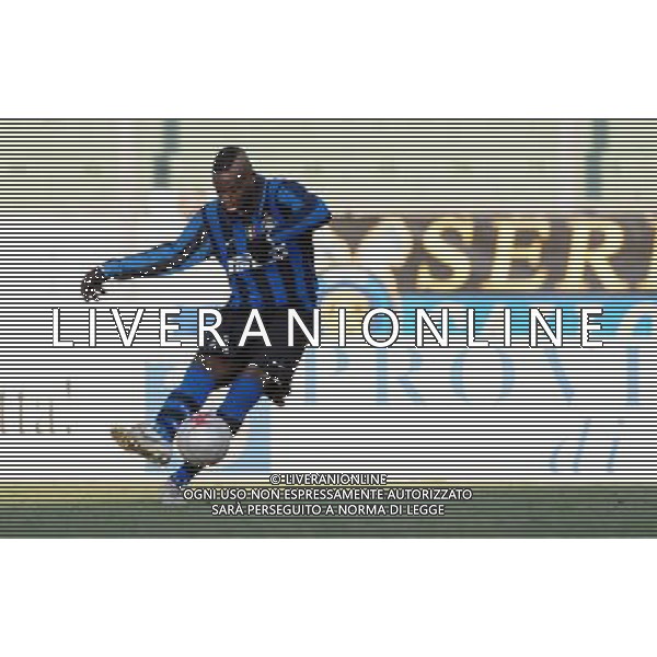 60° Coppa Carnevale di Viareggio 2008 Viareggio - 13.02.2008 Inter-Empoli Nella Foto:BALOTELLI MARIO /Ph.Vitez-Ag. Aldo Liverani