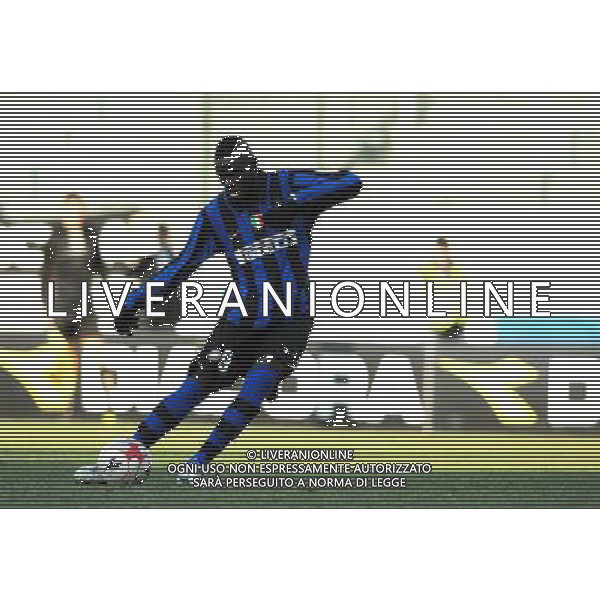60° Coppa Carnevale di Viareggio 2008 Viareggio - 13.02.2008 Inter-Empoli Nella Foto:BALOTELLI MARIO /Ph.Vitez-Ag. Aldo Liverani