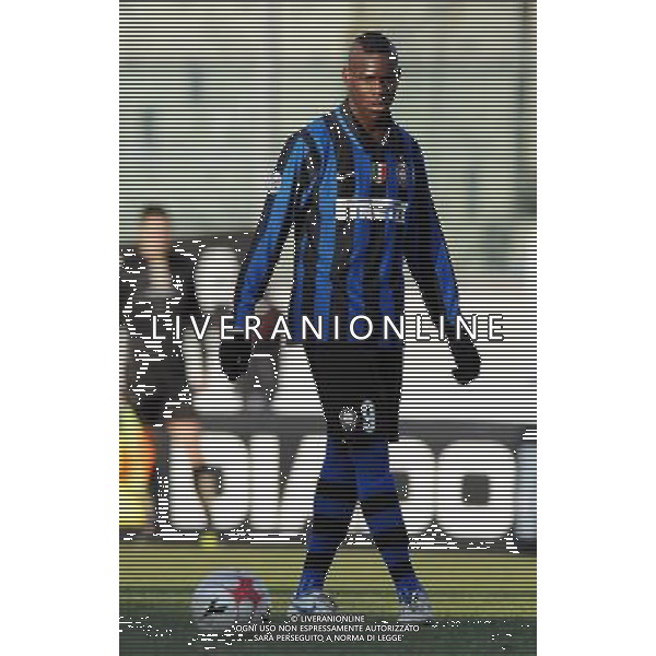 60° Coppa Carnevale di Viareggio 2008 Viareggio - 13.02.2008 Inter-Empoli Nella Foto:BALOTELLI MARIO /Ph.Vitez-Ag. Aldo Liverani