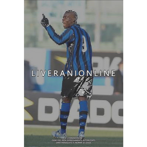 60° Coppa Carnevale di Viareggio 2008 Viareggio - 13.02.2008 Inter-Empoli Nella Foto:BALOTELLI MARIO /Ph.Vitez-Ag. Aldo Liverani