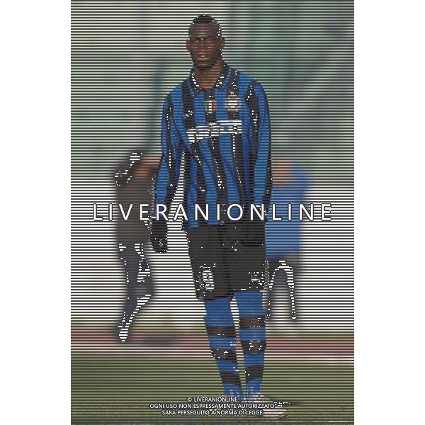 60° Coppa Carnevale di Viareggio 2008 Viareggio - 13.02.2008 Inter-Empoli Nella Foto:BALOTELLI MARIO /Ph.Vitez-Ag. Aldo Liverani