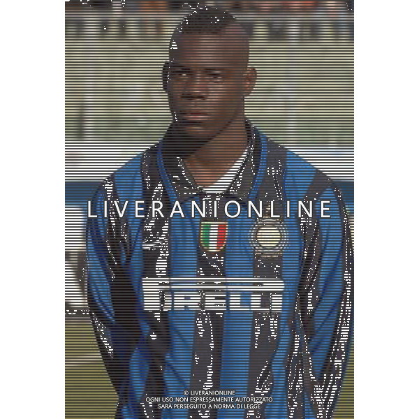 60° Coppa Carnevale di Viareggio 2008 Viareggio - 13.02.2008 Inter-Empoli Nella Foto:BALOTELLI MARIO /Ph.Vitez-Ag. Aldo Liverani