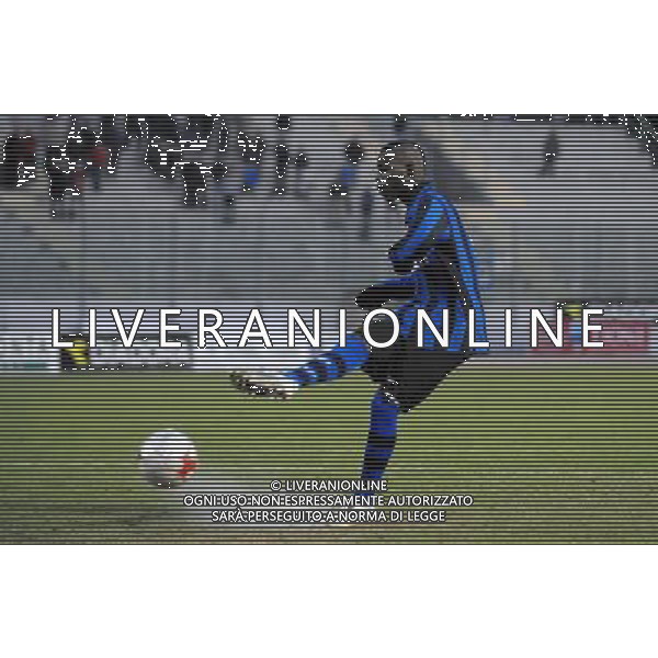 60° Coppa Carnevale di Viareggio 2008 Viareggio - 13.02.2008 Inter-Empoli Nella Foto:BALOTELLI MARIO /Ph.Vitez-Ag. Aldo Liverani