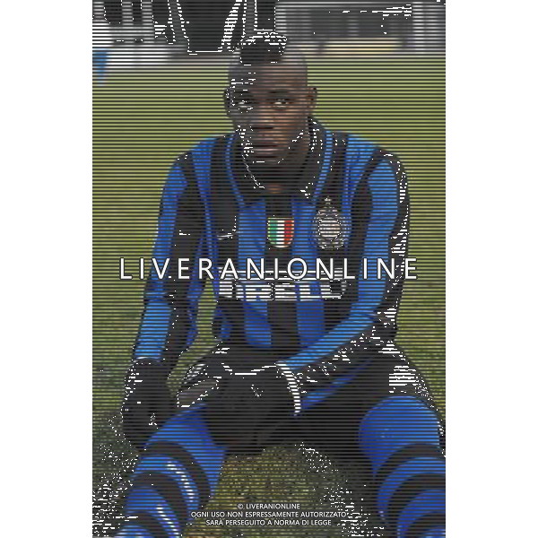 60° Coppa Carnevale di Viareggio 2008 Viareggio - 13.02.2008 Inter-Empoli Nella Foto:BALOTELLI MARIO /Ph.Vitez-Ag. Aldo Liverani