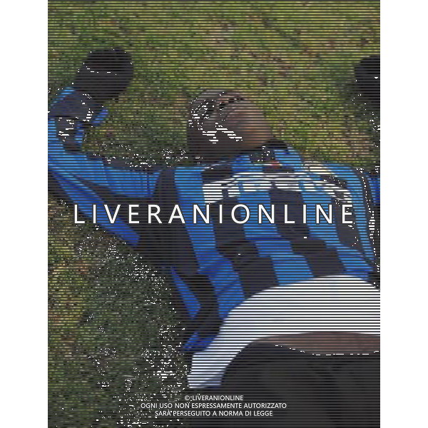 60° Coppa Carnevale di Viareggio 2008 Viareggio - 13.02.2008 Inter-Empoli Nella Foto:BALOTELLI MARIO /Ph.Vitez-Ag. Aldo Liverani