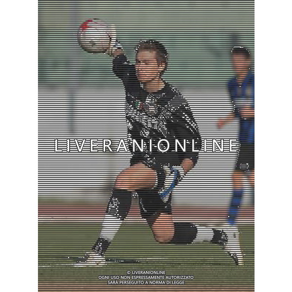 60° Coppa Carnevale di Viareggio 2008 Viareggio - 13.02.2008 Inter-Empoli Nella Foto:BELEC VID /Ph.Vitez-Ag. Aldo Liverani