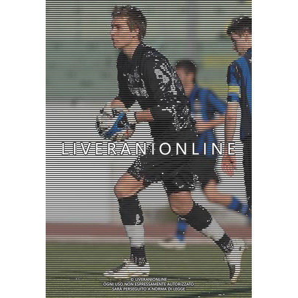 60° Coppa Carnevale di Viareggio 2008 Viareggio - 13.02.2008 Inter-Empoli Nella Foto:BELEC VID /Ph.Vitez-Ag. Aldo Liverani