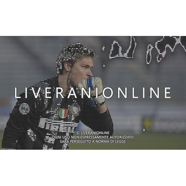 60° Coppa Carnevale di Viareggio 2008 Viareggio - 13.02.2008 Inter-Empoli Nella Foto:BELEC VID /Ph.Vitez-Ag. Aldo Liverani