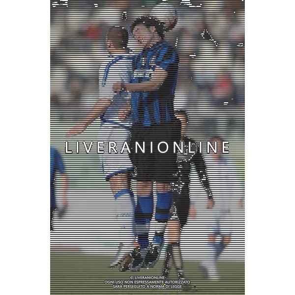 60° Coppa Carnevale di Viareggio 2008 Viareggio - 13.02.2008 Inter-Empoli Nella Foto:CALDIROLA LUCA /Ph.Vitez-Ag. Aldo Liverani