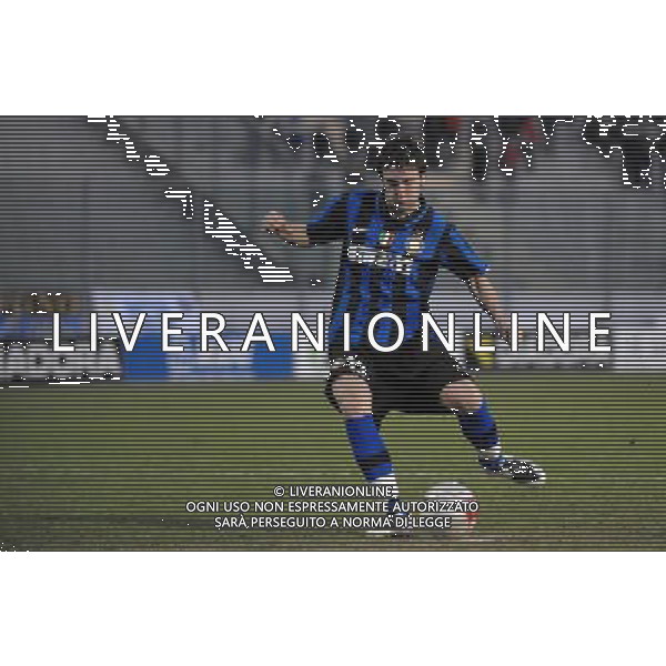 60° Coppa Carnevale di Viareggio 2008 Viareggio - 13.02.2008 Inter-Empoli Nella Foto:CALDIROLA LUCA /Ph.Vitez-Ag. Aldo Liverani