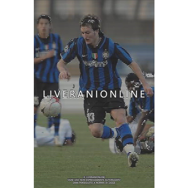 60° Coppa Carnevale di Viareggio 2008 Viareggio - 13.02.2008 Inter-Empoli Nella Foto:CALDIROLA LUCA /Ph.Vitez-Ag. Aldo Liverani
