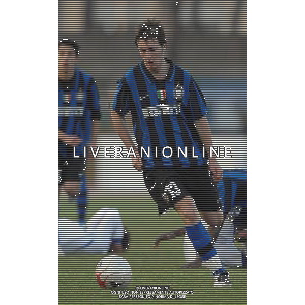 60° Coppa Carnevale di Viareggio 2008 Viareggio - 13.02.2008 Inter-Empoli Nella Foto:CALDIROLA LUCA /Ph.Vitez-Ag. Aldo Liverani