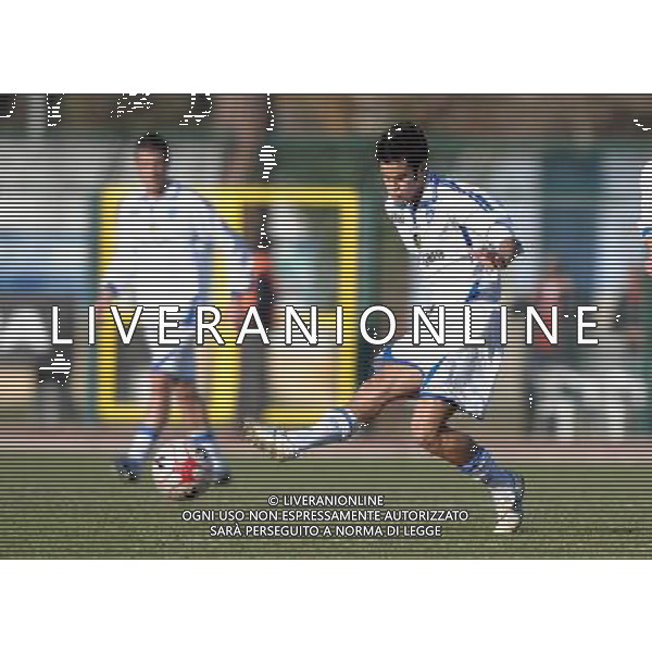 60° Coppa Carnevale di Viareggio 2008 Viareggio - 13.02.2008 Inter-Empoli Nella Foto:CAPONI ANDREA /Ph.Vitez-Ag. Aldo Liverani