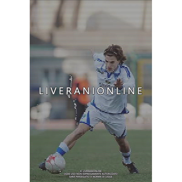 60° Coppa Carnevale di Viareggio 2008 Viareggio - 13.02.2008 Inter-Empoli Nella Foto:CAROTI MAICO /Ph.Vitez-Ag. Aldo Liverani