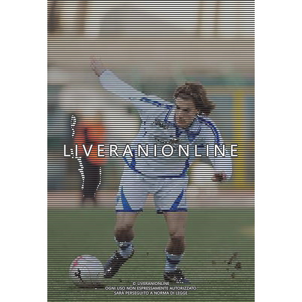 60° Coppa Carnevale di Viareggio 2008 Viareggio - 13.02.2008 Inter-Empoli Nella Foto:CAROTI MAICO /Ph.Vitez-Ag. Aldo Liverani