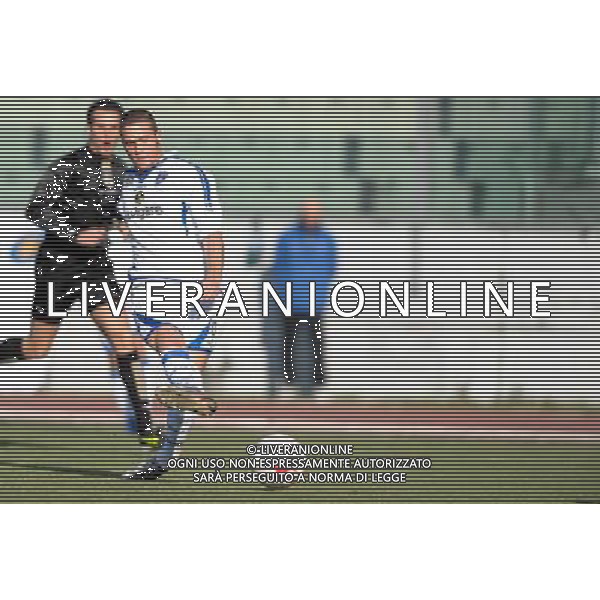 60° Coppa Carnevale di Viareggio 2008 Viareggio - 13.02.2008 Inter-Empoli Nella Foto:CATURANO SALVATORE /Ph.Vitez-Ag. Aldo Liverani