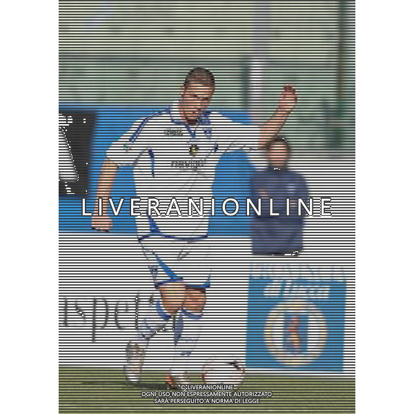 60° Coppa Carnevale di Viareggio 2008 Viareggio - 13.02.2008 Inter-Empoli Nella Foto:CATURANO SALVATORE /Ph.Vitez-Ag. Aldo Liverani