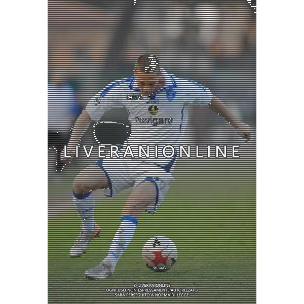 60° Coppa Carnevale di Viareggio 2008 Viareggio - 13.02.2008 Inter-Empoli Nella Foto:CATURANO SALVATORE /Ph.Vitez-Ag. Aldo Liverani