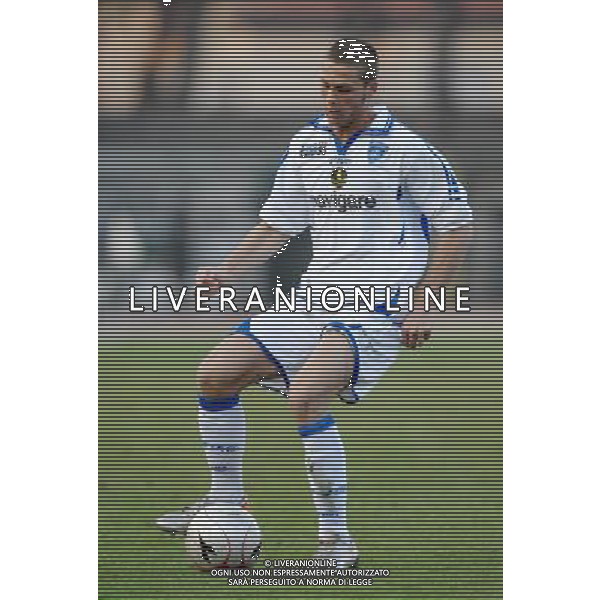 60° Coppa Carnevale di Viareggio 2008 Viareggio - 13.02.2008 Inter-Empoli Nella Foto:CATURANO SALVATORE /Ph.Vitez-Ag. Aldo Liverani