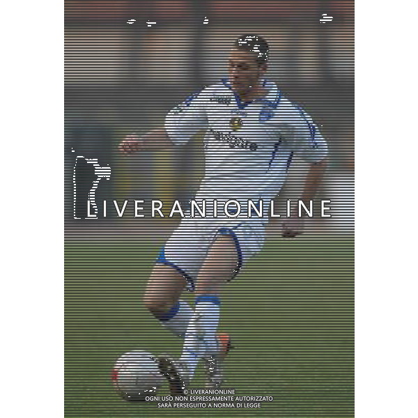 60° Coppa Carnevale di Viareggio 2008 Viareggio - 13.02.2008 Inter-Empoli Nella Foto:CATURANO SALVATORE /Ph.Vitez-Ag. Aldo Liverani