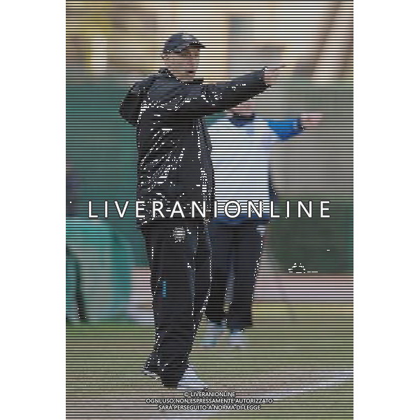 60° Coppa Carnevale di Viareggio 2008 Viareggio - 13.02.2008 Inter-Empoli Nella Foto:ESPOSITO VINCENZO /Ph.Vitez-Ag. Aldo Liverani