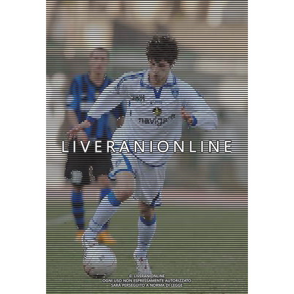 60° Coppa Carnevale di Viareggio 2008 Viareggio - 13.02.2008 Inter-Empoli Nella Foto:FABBRINI DIEGO /Ph.Vitez-Ag. Aldo Liverani