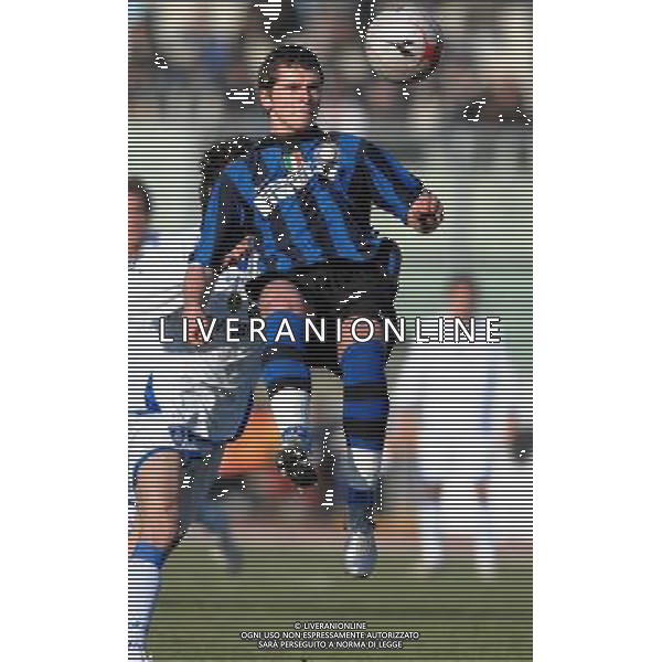 60° Coppa Carnevale di Viareggio 2008 Viareggio - 13.02.2008 Inter-Empoli Nella Foto:FATIC IVAN /Ph.Vitez-Ag. Aldo Liverani