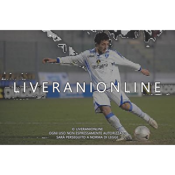 60° Coppa Carnevale di Viareggio 2008 Viareggio - 13.02.2008 Inter-Empoli Nella Foto:FORINO DARIO /Ph.Vitez-Ag. Aldo Liverani