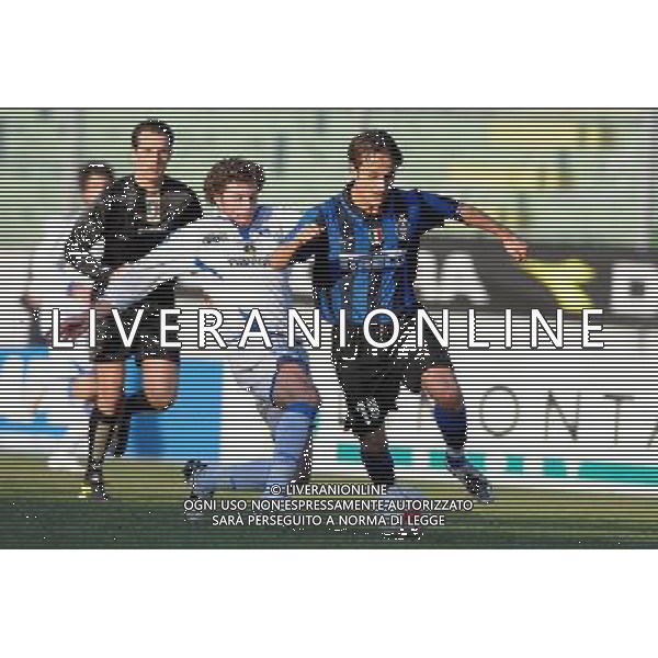 60° Coppa Carnevale di Viareggio 2008 Viareggio - 13.02.2008 Inter-Empoli Nella Foto:GERBO ALBERTO-PIZZA SAMUELE /Ph.Vitez-Ag. Aldo Liverani